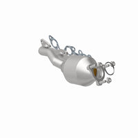 MagnaFlow Conv DF 01-04 Frontier Manifold Passenger Side 3.3L - Burkken Auto Parts