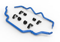 aFe 16-21 Infiniti Q50/Q60 3.0L (tt) Front and Rear Sway Bar Set Blue - Burkken Auto Parts