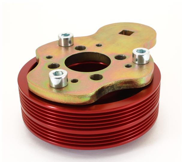 GrimmSpeed Subaru Lightweight Crank Pulley Removal/Install Tool - Burkken Auto Parts