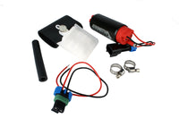 Aeromotive 340 Series Stealth In-Tank E85 Fuel Pump - Offset Inlet - Burkken Auto Parts