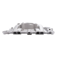 Edelbrock Intake Manifold Performer Eps w/ Oil Fill Tube And Breather for Small-Block Chevy - Burkken Auto Parts