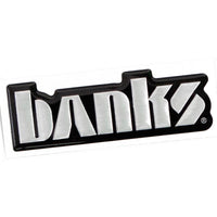 Banks Power Small Urocal Black / Silver - Burkken Auto Parts