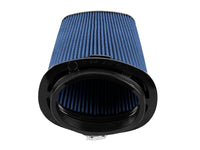 aFe Momentum Replac Air Filter w/Pro 5R Media (Pair) 5x2.25in F/6.25x3.75in B/5.25x2.25in T/11in H - Burkken Auto Parts
