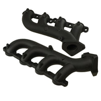 BD Diesel Exhaust Manifold Kit - 02-13 Chevy Silverado 1500 & GMC Sierra 1500 V8 - Burkken Auto Parts