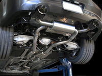 aFe Takeda 2-1/2in 304SS Cat-Back Exhaust Infiniti G37 08-13/Q60 14-15 V6-3.7 w/ Carbon Fiber Tips - Burkken Auto Parts