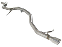 aFe MACHForce XP Exhaust Cat-Back 12 VW Passat TDI L4 2.0L - Burkken Auto Parts