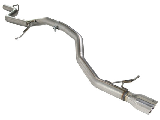 aFe MACHForce XP Exhaust Cat-Back 12 VW Passat TDI L4 2.0L - Burkken Auto Parts