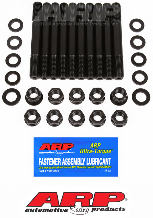 ARP Pontiac 400-455 2-Bolt Main Stud Kit - Burkken Auto Parts