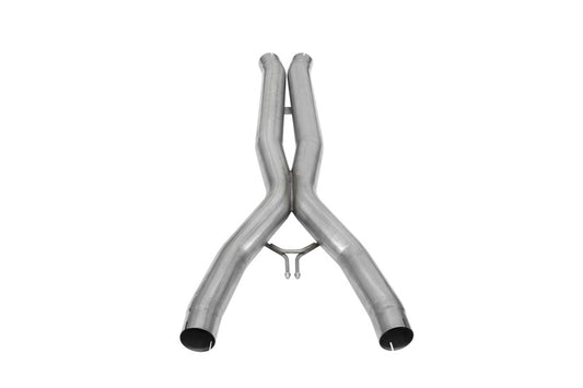 Corsa 2014-2019 Chevrolet Corvette C7 Z06 / ZR1 6.2L V8 3.0in X-Pipe - Burkken Auto Parts