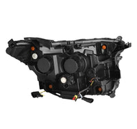 AlphaRex 2024 Toyota Tacoma LUXX-Series Projector Headlights - Burkken Auto Parts