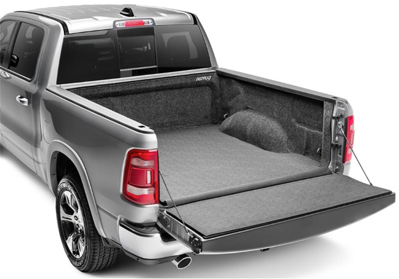 BedRug 2019+ Dodge Ram (w/o Multi-Function Tailgate) 5.7ft Bed Impact Bedliner - Burkken Auto Parts