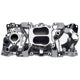 Edelbrock Performer Manifold Polished - Burkken Auto Parts