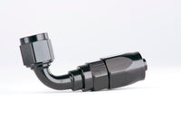Aeromotive Hose End - AN-06 - 90 Deg - Burkken Auto Parts