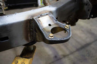 Rust Buster 95-04 Toyota Tocoma Front Cab Mount - RIde Side