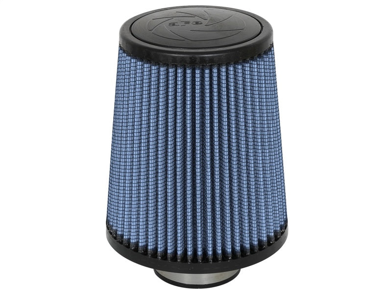 aFe MagnumFLOW Air Filters UCO P5R A/F P5R 2-1/2F x 6B x 4-3/4T x 7H - Burkken Auto Parts