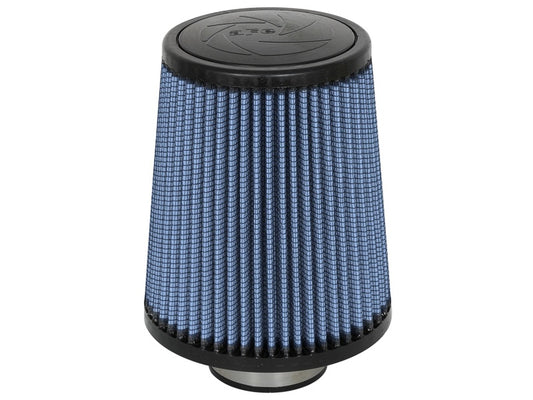 aFe MagnumFLOW Air Filters UCO P5R A/F P5R 2-1/2F x 6B x 4-3/4T x 7H - Burkken Auto Parts