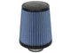 aFe MagnumFLOW Air Filters UCO P5R A/F P5R 2-1/2F x 6B x 4-3/4T x 7H - Burkken Auto Parts