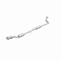 MagnaFlow Conv Direct Fit OEM 18-21 Nissan Kicks 1.6L Single Underbody - Burkken Auto Parts