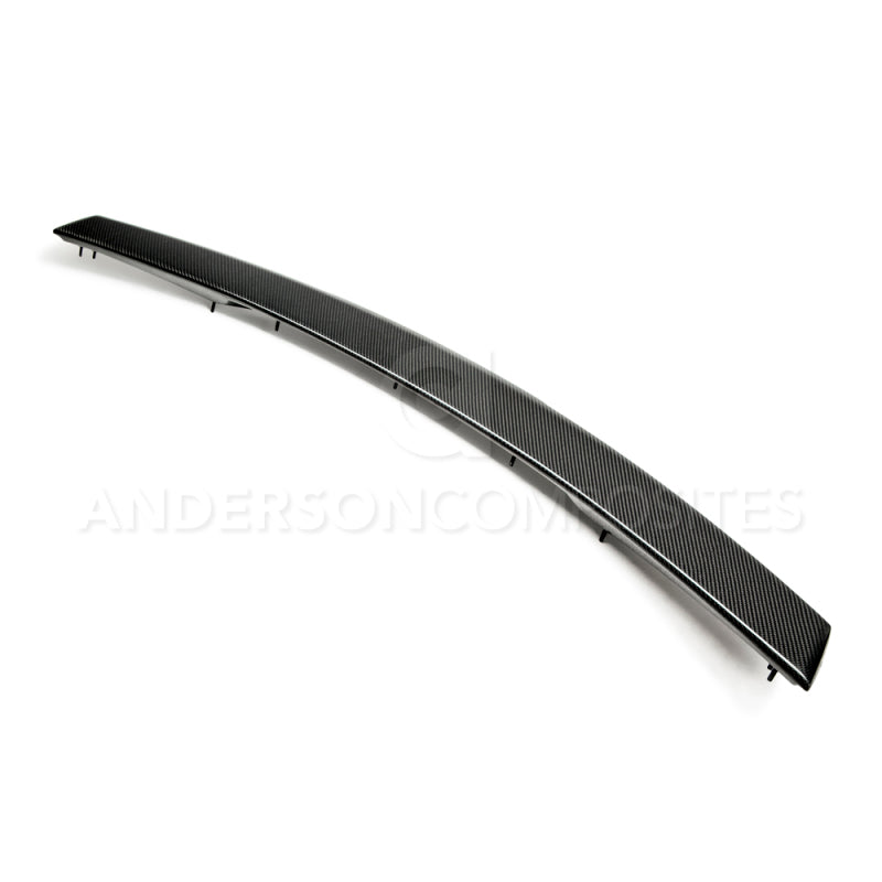 Anderson Composites 14+ Chevrolet Corvette C7 Z06 Rear Spoiler - Burkken Auto Parts