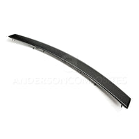 Anderson Composites 14+ Chevrolet Corvette C7 Z06 Rear Spoiler - Burkken Auto Parts