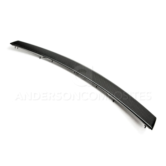 Anderson Composites 14+ Chevrolet Corvette C7 Z06 Rear Spoiler - Burkken Auto Parts