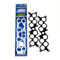BBK 86-95 Mustang 5.0 Upper To Lower EFI Intake EFI Manifold Gasket Set GT-40 Cobra - Burkken Auto Parts