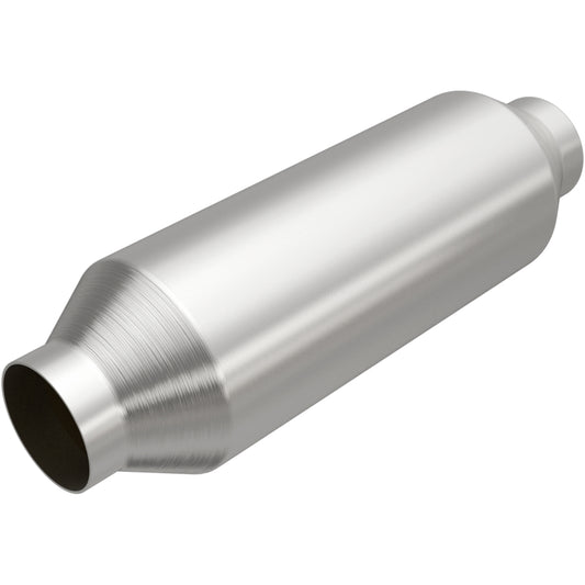 MagnaFlow California Grade CARB Compliant Universal Catalytic Converter 2.50in PC1 - Burkken Auto Parts