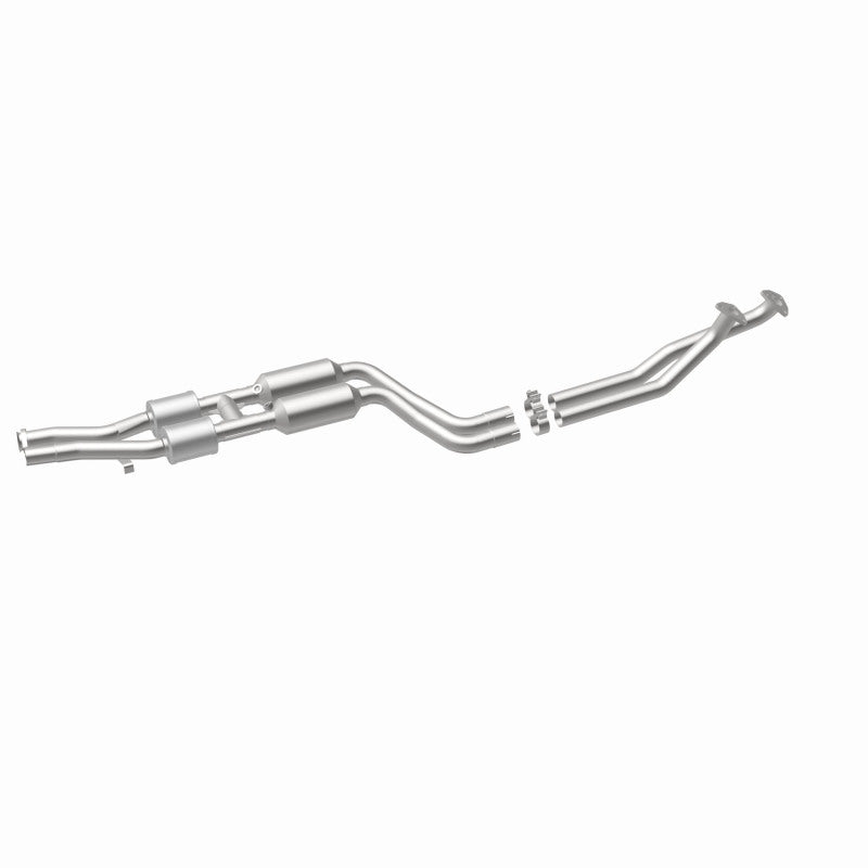 MagnaFlow 96-99 BMW M3 L6 3.2L / 96-98 328i/328is L6 2.8L California Catalytic Converter Direct Fit - Burkken Auto Parts