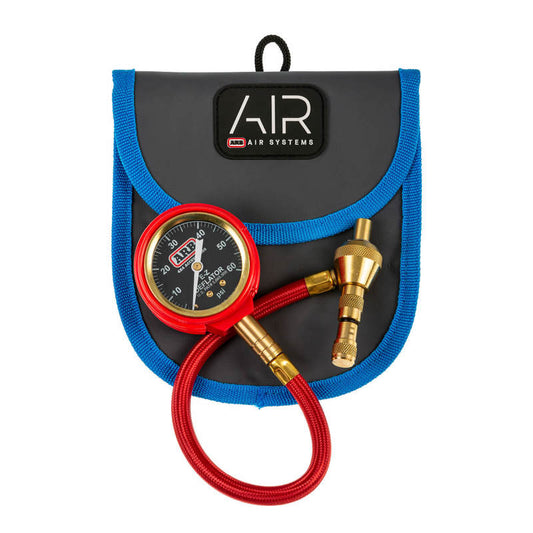 ARB E-Z Deflator Kit Psi Gauge - Burkken Auto Parts