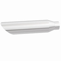 MagnaFlow Tip 1-Pk Bb 4.00 X 18 2.5 Id 45 - Burkken Auto Parts