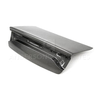Anderson Composites 15-18 Dodge Charger Hellcat OE Carbon Fiber Decklid - Burkken Auto Parts