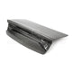 Anderson Composites 15-18 Dodge Charger Hellcat OE Carbon Fiber Decklid - Burkken Auto Parts