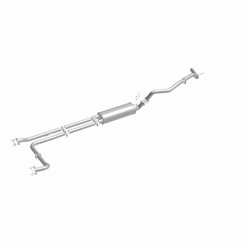 MagnaFlow BRE Exhaust Kit 04-15 QX56 Armada Titan 5.6L - Burkken Auto Parts