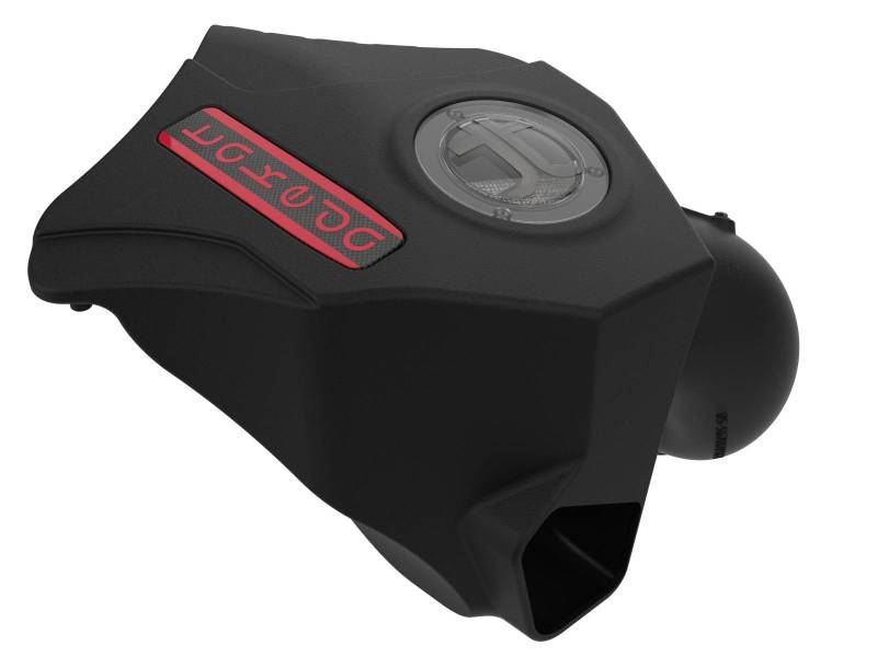aFe Takeda Momentum Pro Dry S Cold Air Intake System 20-21 Toyota Supra L6-3.0L (T) B58 - Burkken Auto Parts