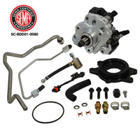 BD Diesel 11-16 Chevrolet Silverado 2500HD /3500HD 6.6L Venom CP3 Conversion Kit C/W Standard Pump - Burkken Auto Parts