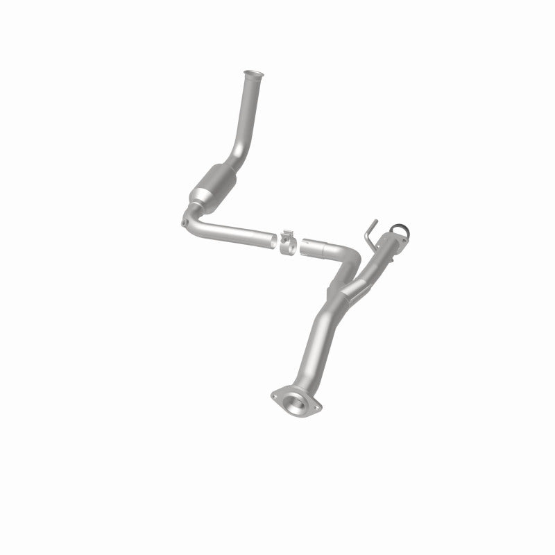 Magnaflow 2004 Jeep Liberty 3.7L Direct Fit Converter - Burkken Auto Parts