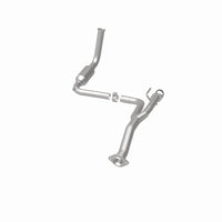 Magnaflow 2004 Jeep Liberty 3.7L Direct Fit Converter - Burkken Auto Parts
