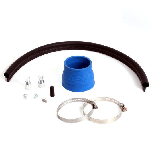 BBK 11-14 Mustang 3.7 V6 Replacement Hoses And Hardware Kit For Cold Air Kit BBK 1778 - Burkken Auto Parts