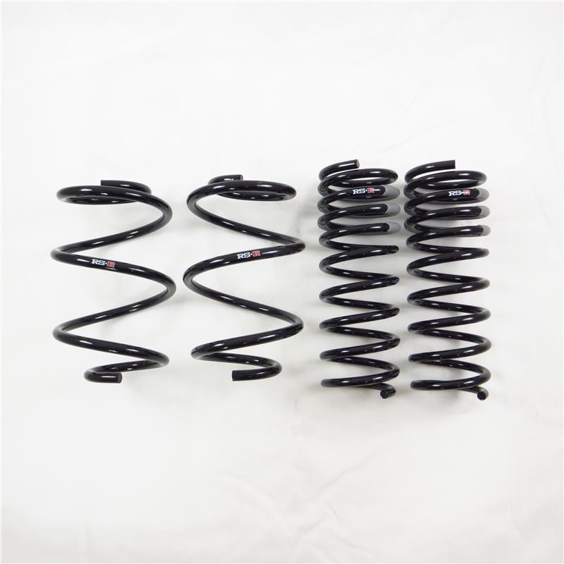 RS-R 2015-2020 Acura TLX FWD/AWD Down Sus Springs - Burkken Auto Parts