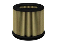 aFe Magnum FLOW Pro GUARD7 Air Filter (6-3/4 x 4-3/4)in F x (8-1/2 x 6-1/2)in B x (7-1/4 x 5)in T - Burkken Auto Parts