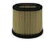 aFe Magnum FLOW Pro GUARD7 Air Filter (6-3/4 x 4-3/4)in F x (8-1/2 x 6-1/2)in B x (7-1/4 x 5)in T - Burkken Auto Parts