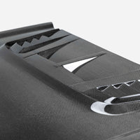 Anderson Composites 21-22 Ford Bronco 2DR/4DR Type-RT Carbon Fiber Hood - Burkken Auto Parts