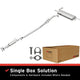MagnaFlow BRE Exhaust Kit 05-10 Kia Sportage 2.0L - Burkken Auto Parts