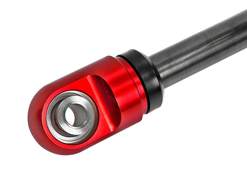 aFe Sway-A-Way 2.5 Bypass Shock 3-Tube w/ Piggyback Res. Left Side - 12in Stroke - Burkken Auto Parts