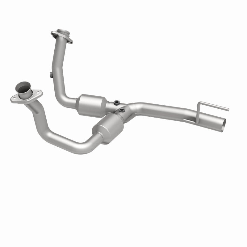 MagnaFlow Conv DF 99-01 G Cherokee Front 4.7L - Burkken Auto Parts