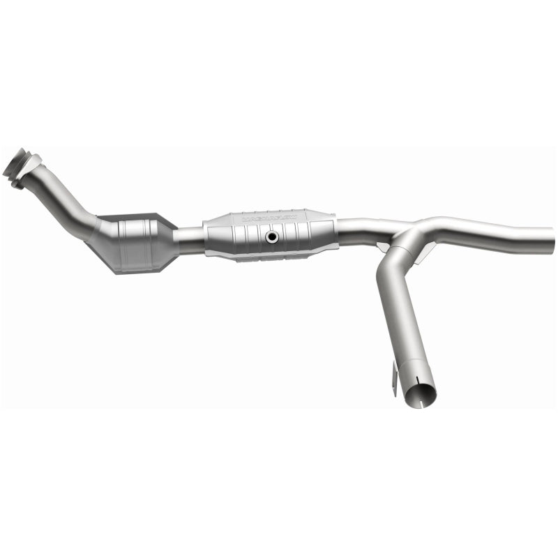 MagnaFlow Conv DF 01 Ford Trucks 4.6L - Burkken Auto Parts