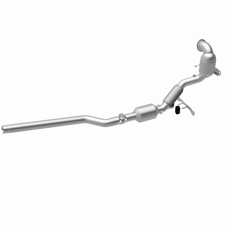 Magnaflow 18-20 Volkswagen Tiguan 2.0L OEM Underbody Direct Fit Converter - Burkken Auto Parts