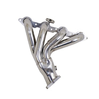 BBK 97-99 Corvette C5 LS1 Shorty Tuned Length Exhaust Headers - 1-3/4 Silver Ceramic - Burkken Auto Parts