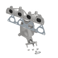 MagnaFlow Conv DF Honda 1996-2000 Civic / 1996-1997 Civic Del Sol 1.6L - Burkken Auto Parts