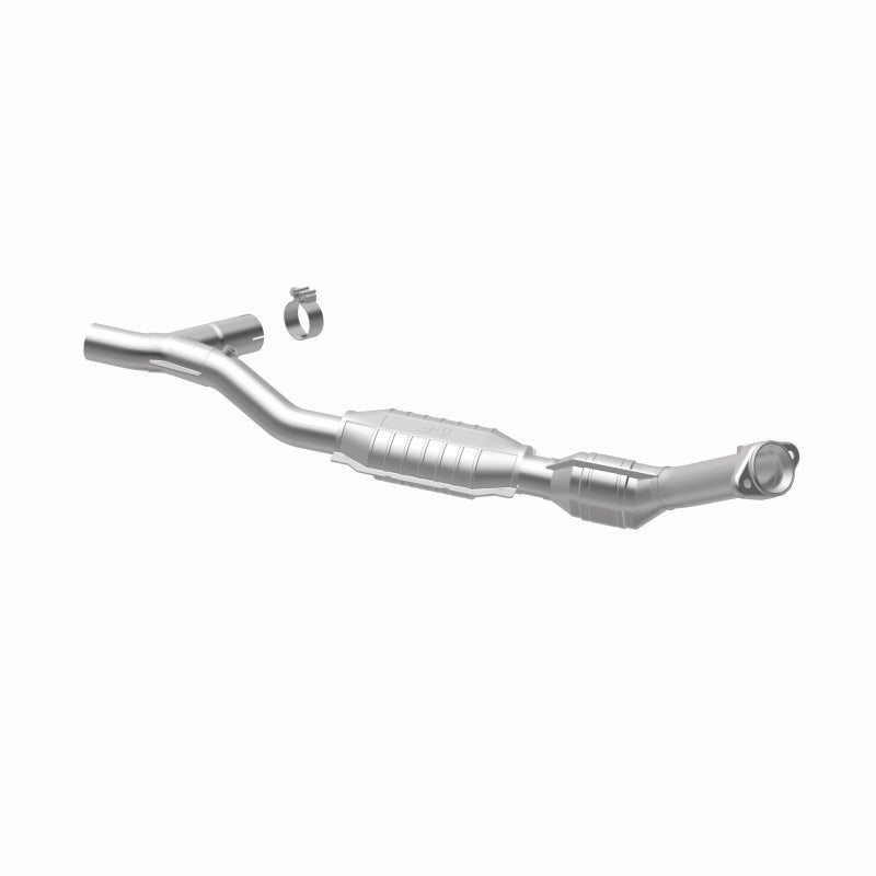 MagnaFlow Conv DF 97-98 Ford Trucks 5.4L - Burkken Auto Parts